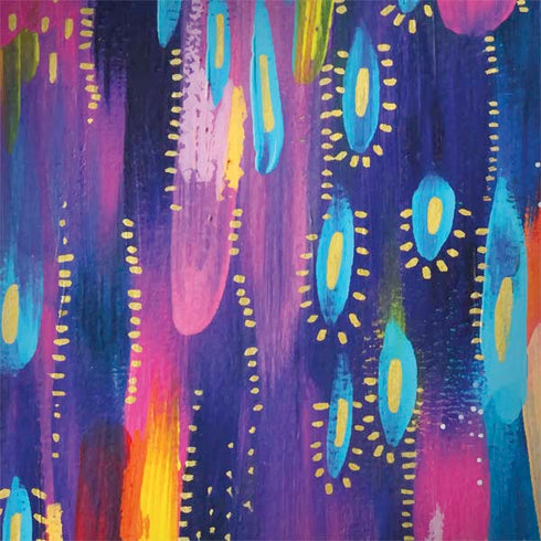 Etta Vee Kaleidoscope Brush Stroke Surface Book 2 13.5in Skin